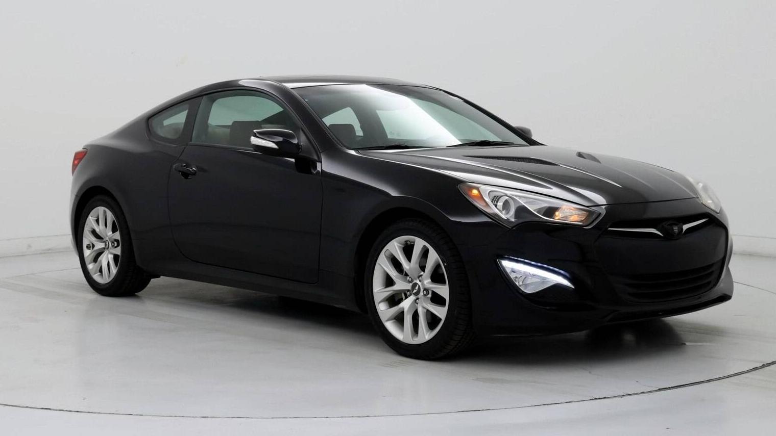 HYUNDAI GENESIS COUPE 2014 KMHHU6KJ7EU118641 image